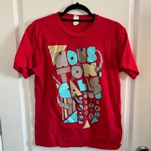Houston Calls TShirt (Vintage)